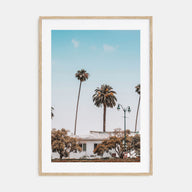 Summer Morning in California Photo Color No 4 Poster