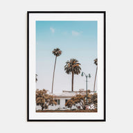 Summer Morning in California Photo Color No 4 Poster