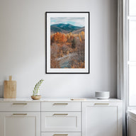 Sun Valley Photo Color No 1 Poster