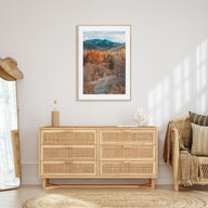 Sun Valley Photo Color No 1 Poster