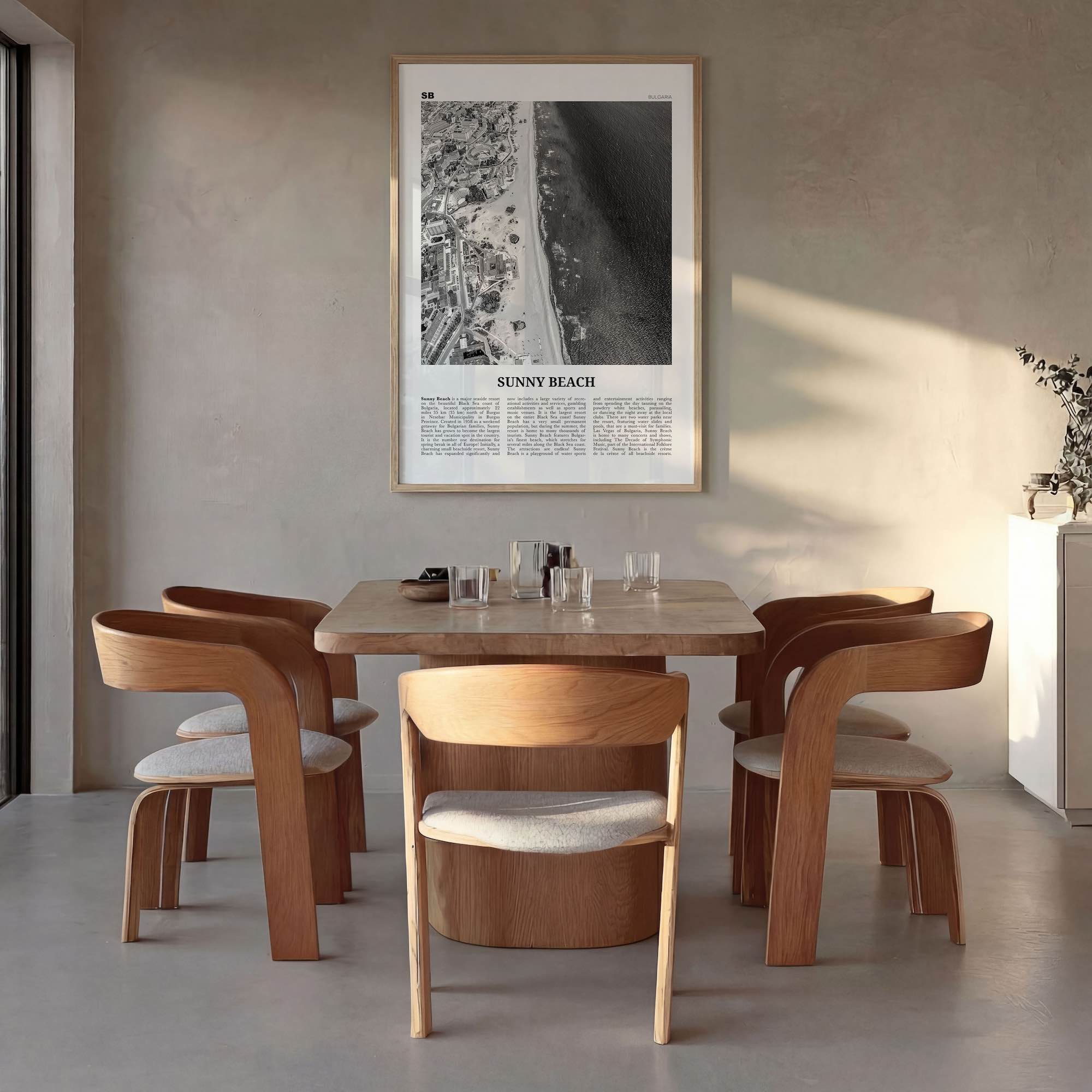Natural Wood