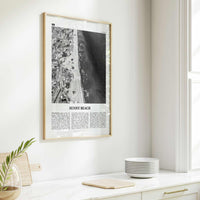 Sunny Beach Print Black and White, Sunny Beach Wall Art, Sunny Beach Poster, Sunny Beach Photo, Слънчев бряг, Bulgaria, Burgas