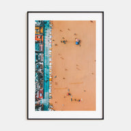Surfboards Photo Color No 2 Poster