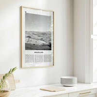 Swaziland Print Black and White, Swaziland Wall Art, Swaziland Poster, Swaziland Photo, Swaziland Wall Décor, Swaziland Map Poster