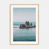Sweden Photo Color Poster