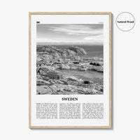 Sweden Print Black and White, Sweden Wall Art, Sweden Poster, Sweden Photo, Sweden Wall Decor, Sverige, Swedish, Stockholm, Europe