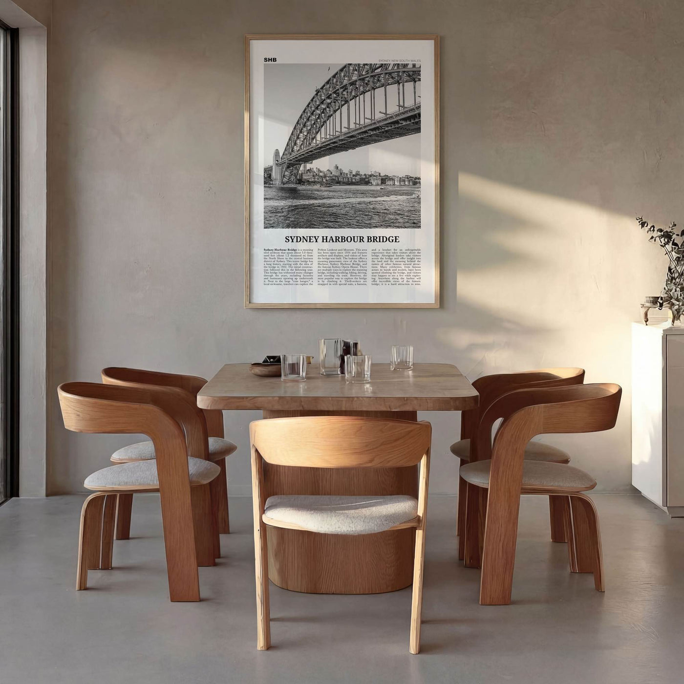 Natural Wood