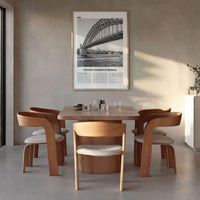 Natural Wood