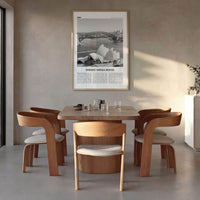 Natural Wood