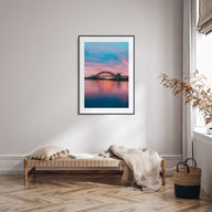 Sydney Photo Color No 2 Poster