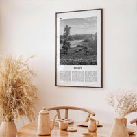 Sylhet Print Black and White, Sylhet Wall Art, Sylhet Poster, Sylhet Photo, Sylhet Wall Décor, Sylhet Map, Bangladesh