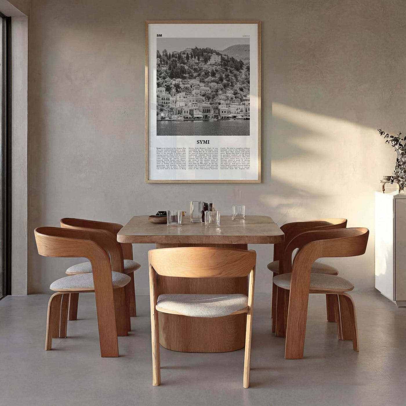 Natural Wood