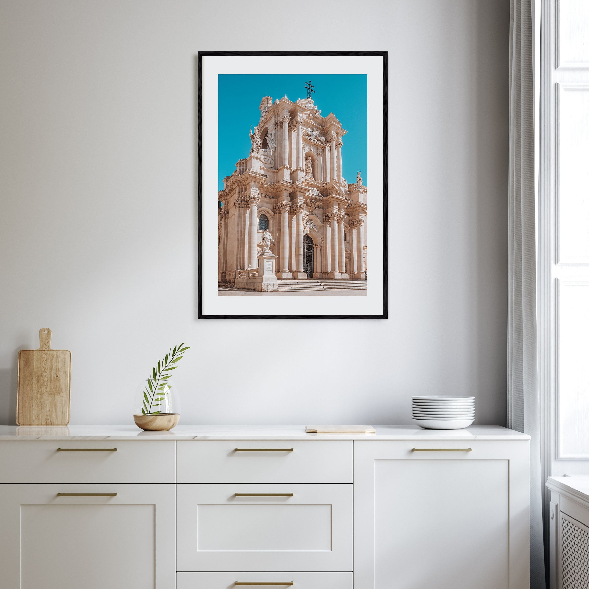 Syracuse, Italy Photo Color No 2 Poster