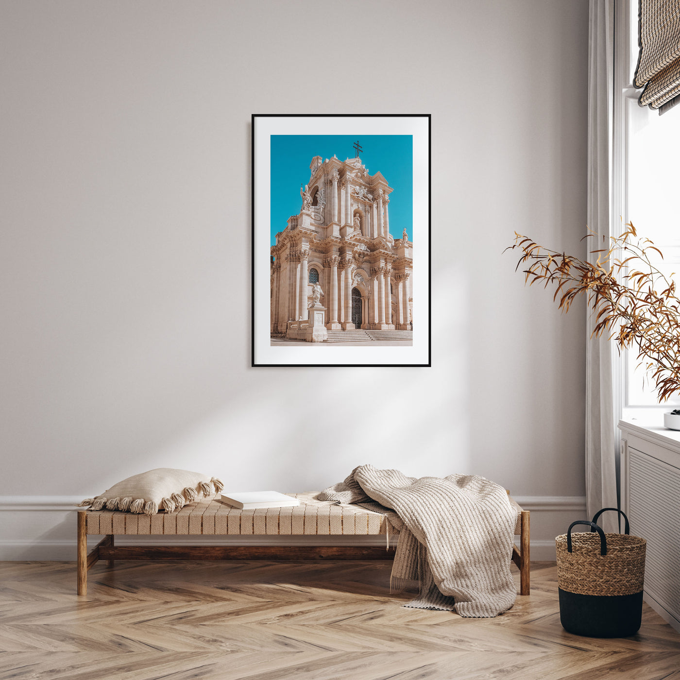 Syracuse, Italy Photo Color No 2 Poster