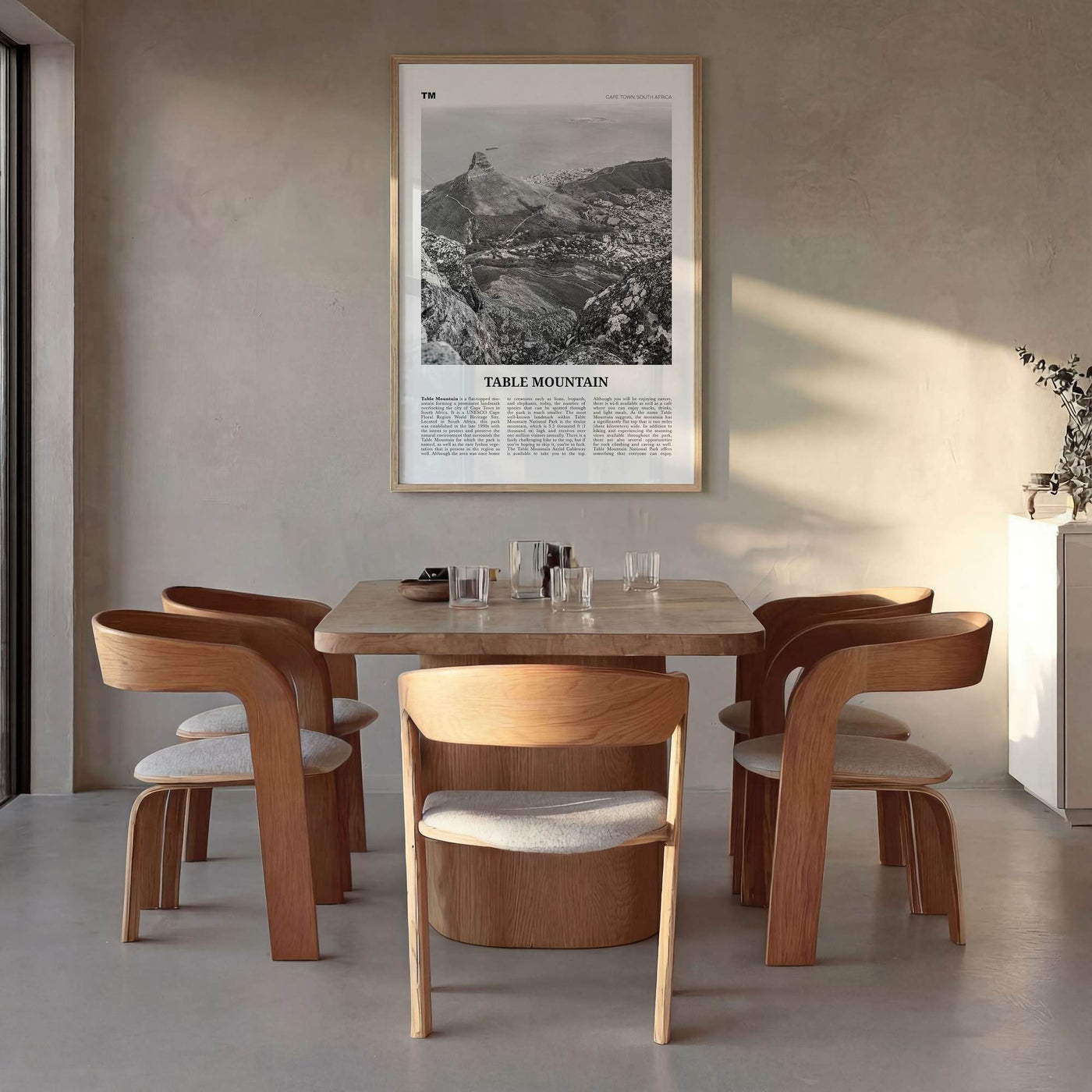 Natural Wood