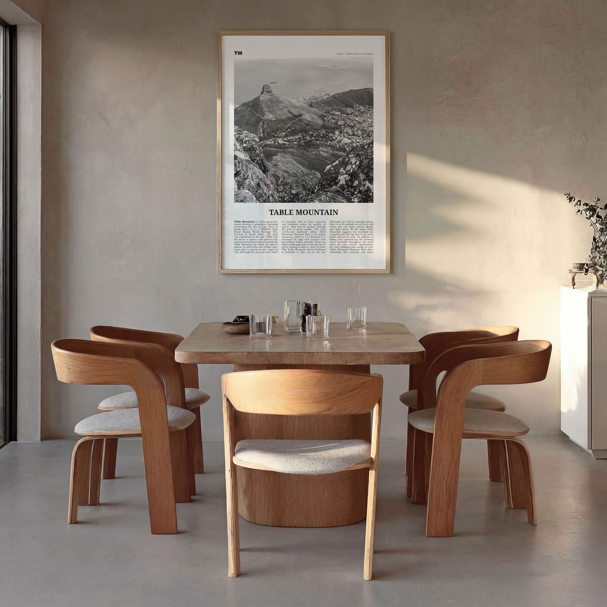 Natural Wood