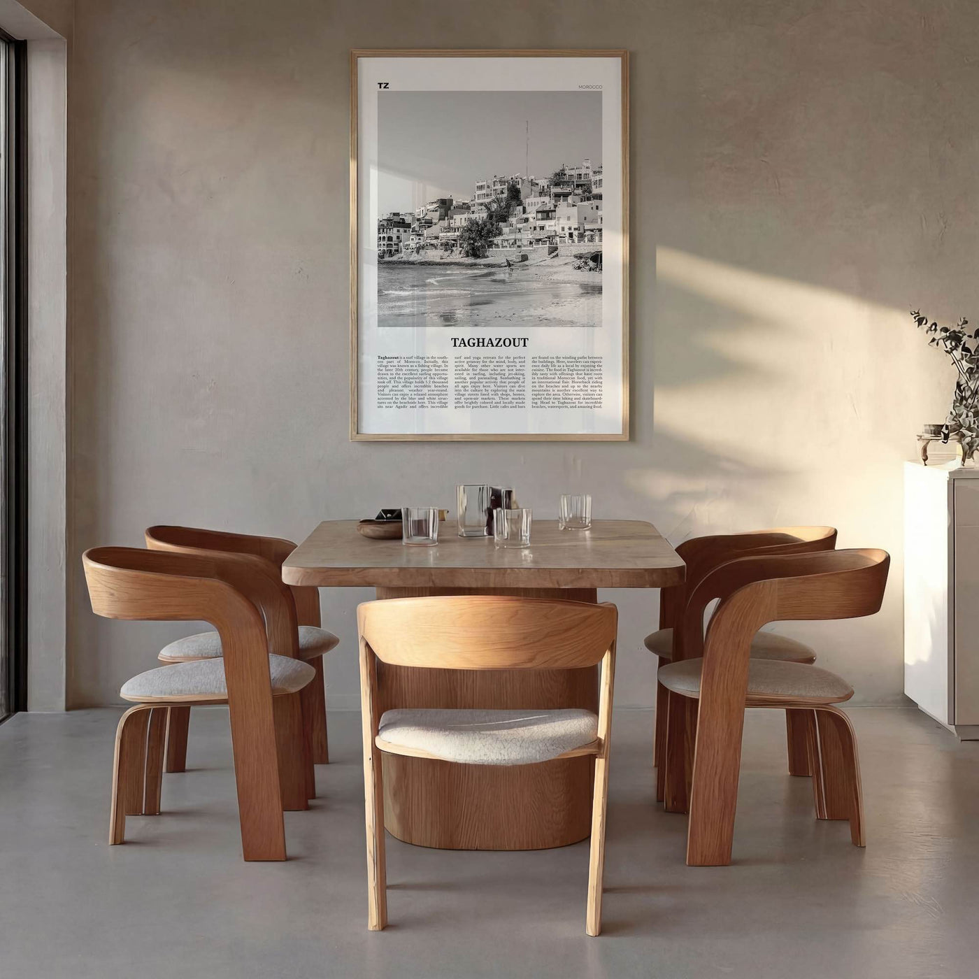 Natural Wood