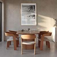 Natural Wood