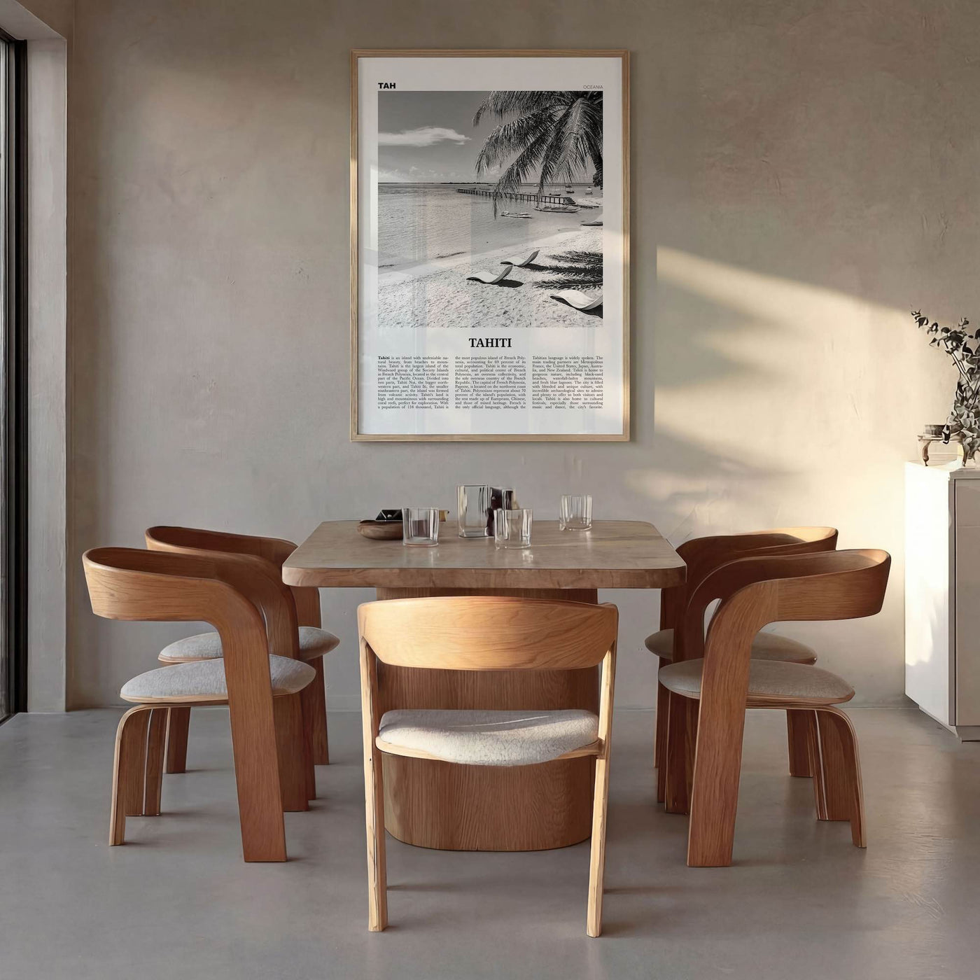 Natural Wood