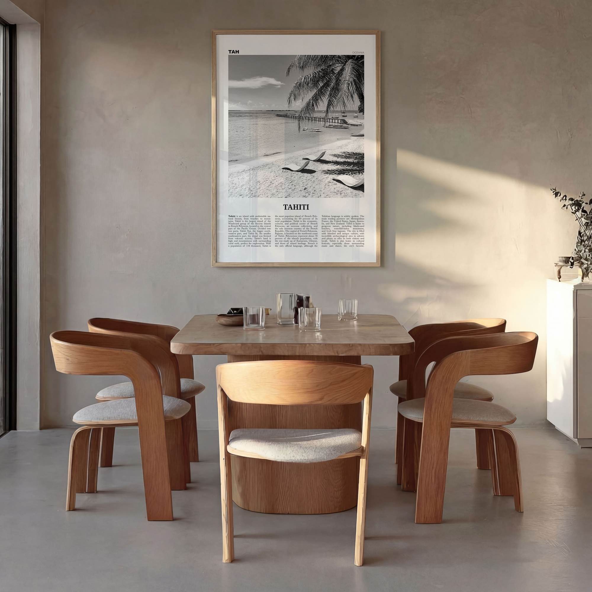 Natural Wood