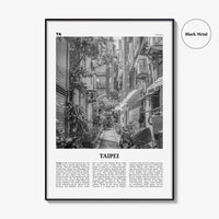 Taipei Print Black and White No 2, Taipei Wall Art, Taipei Poster, Taipei Photo, Taipei Wall Decor, Taiwan, 臺北 臺北市 臺灣 中華民國, Asia