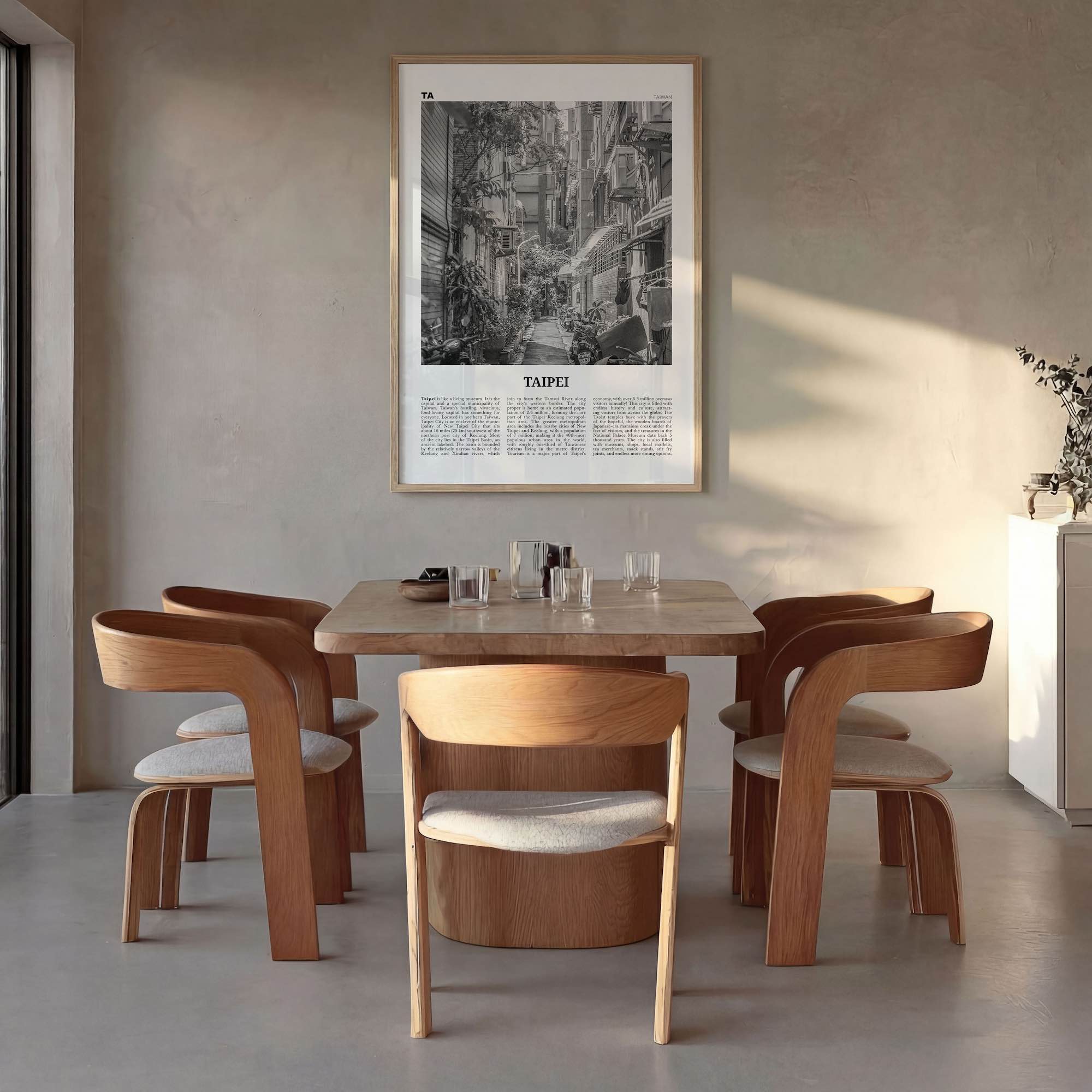 Natural Wood