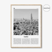Taipei Print Black and White No 3, Taipei Wall Art, Taipei Poster, Taipei Photo, Taipei Wall Decor, Taiwan, 臺北 臺北市 臺灣 中華民國, Asia
