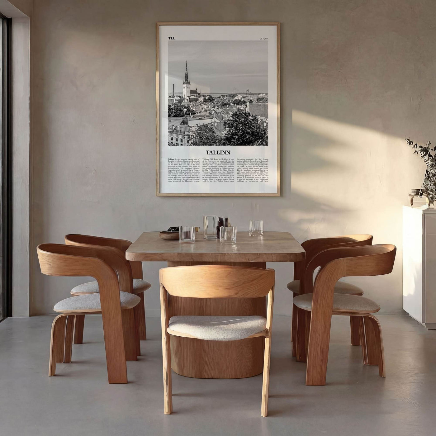 Natural Wood