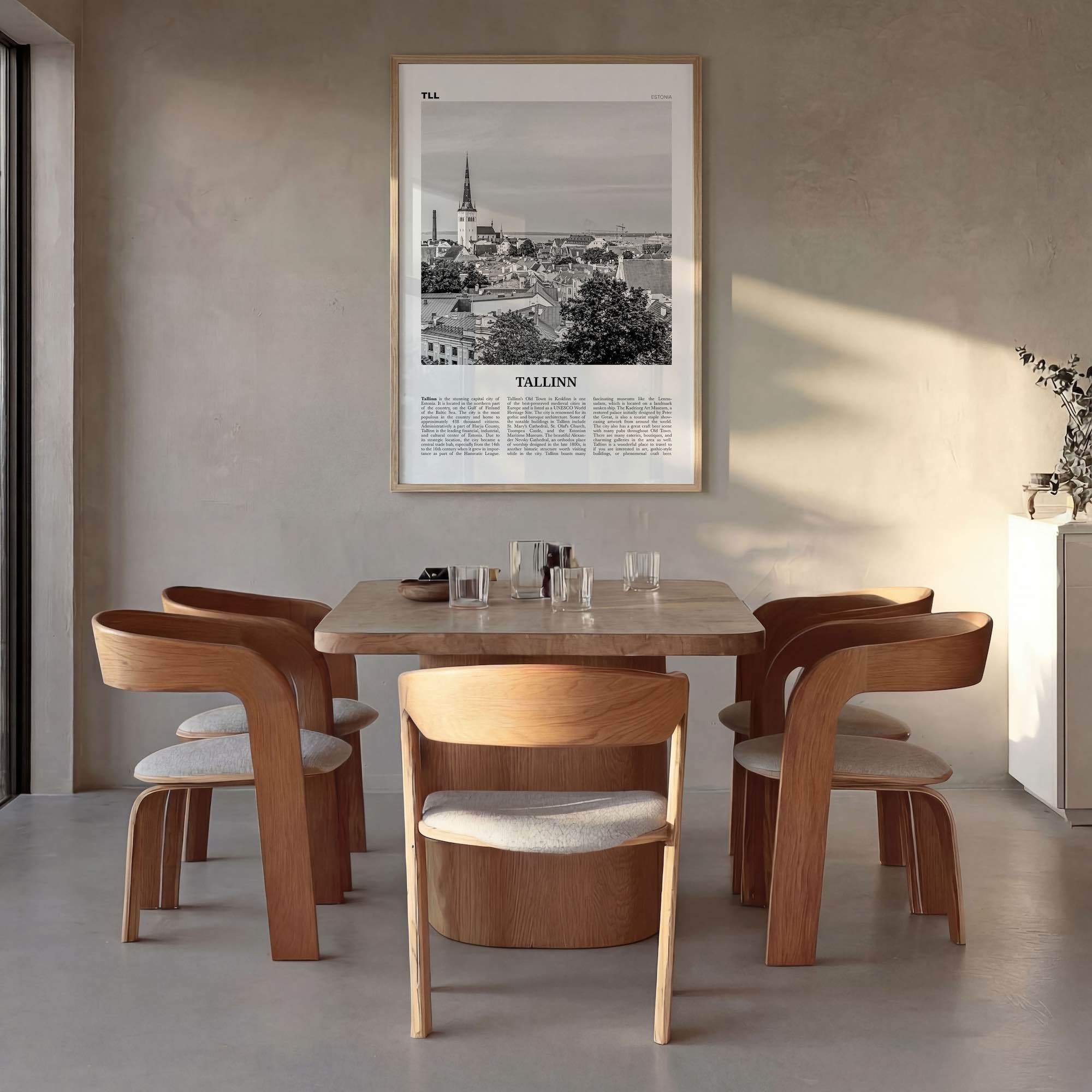 Natural Wood