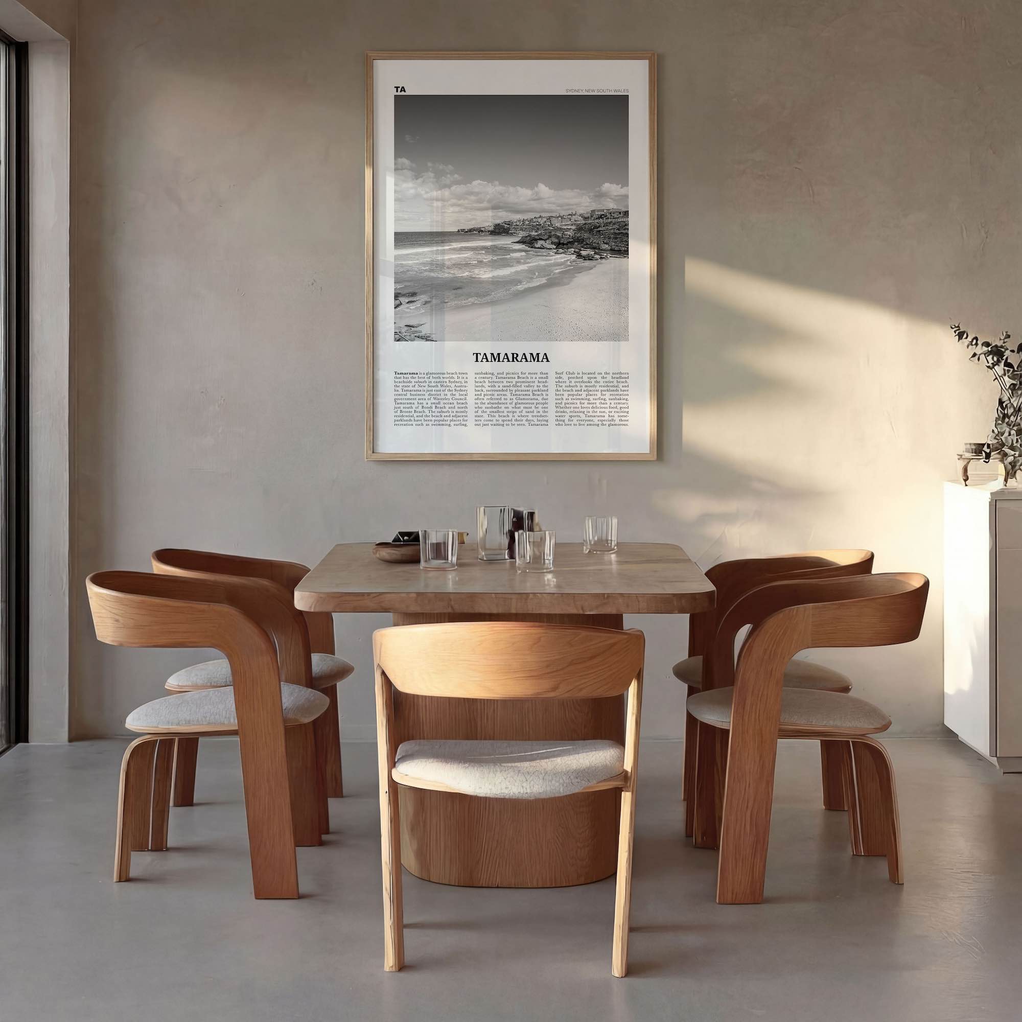 Natural Wood