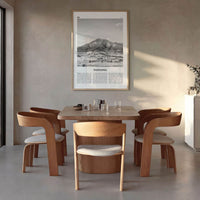 Natural Wood