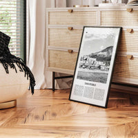 Taos Pueblo Print Black and White, Taos Pueblo Wall Art, Taos Pueblo Poster, Taos Pueblo Photo, Taos Pueblo Wall Décor, New Mexico, USA