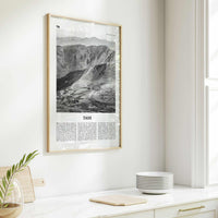 Taos Print Black and White, Taos Wall Art, Taos Poster, Taos Photo, Taos Wall Décor, New Mexico, USA, United States