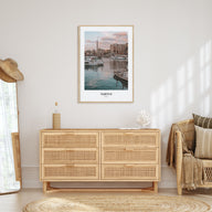 Tartus Portrait Color Poster