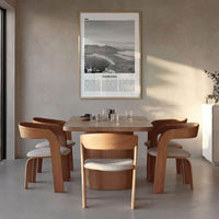 Natural Wood