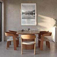 Natural Wood