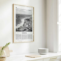 Tauranga Print Black and White, Tauranga Wall Art, Tauranga Poster, Tauranga Photo, Tauranga Wall Décor, Tauranga Map, New Zealand