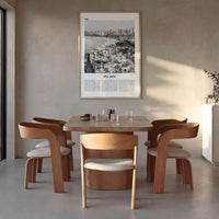 Natural Wood