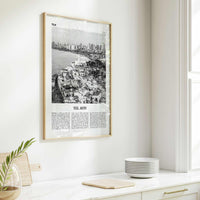 Tel Aviv Print Black and White No 2, Tel Aviv Wall Art, Tel Aviv Poster, Tel Aviv Photo, Tel Aviv Wall Decor, Israel, תל אביב ישראל