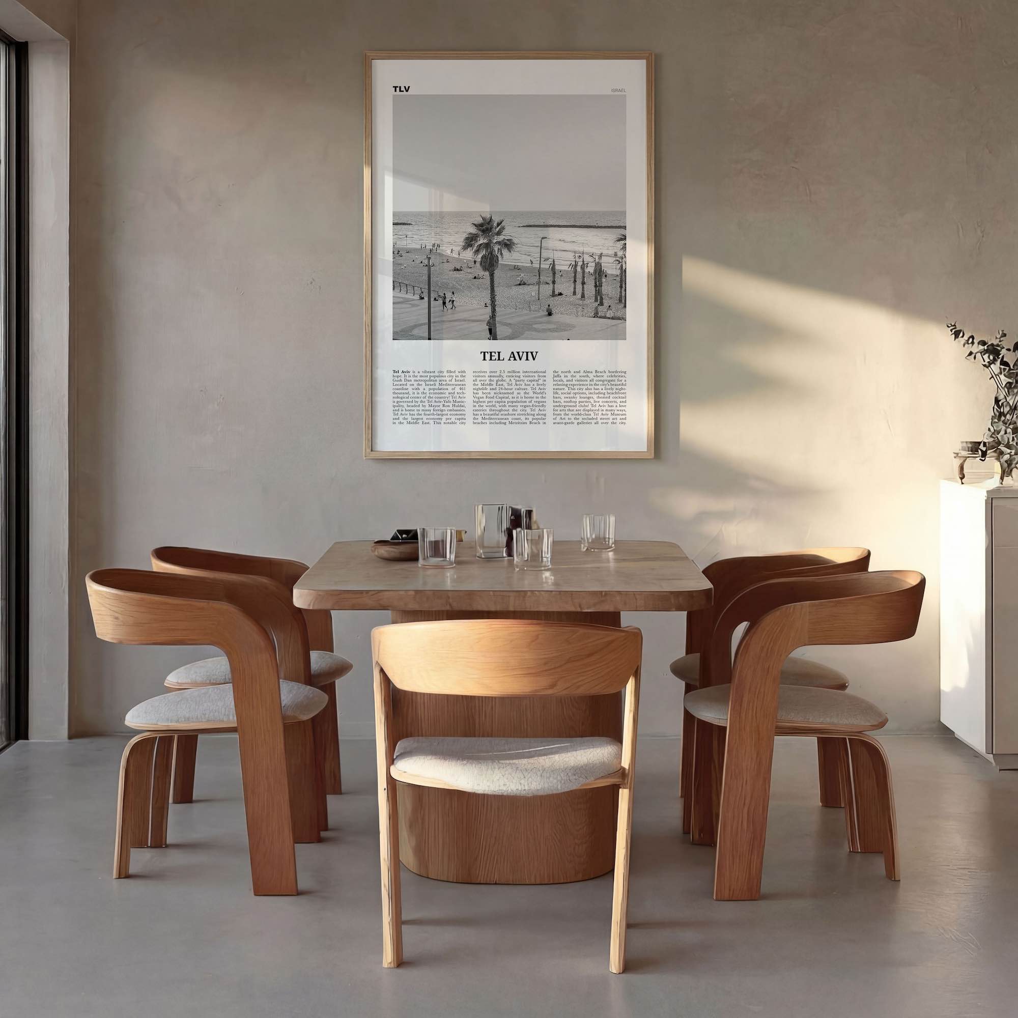 Natural Wood