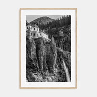 Telluride Photo B&W No 2 Poster