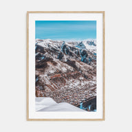 Telluride Photo Color No 1 Poster