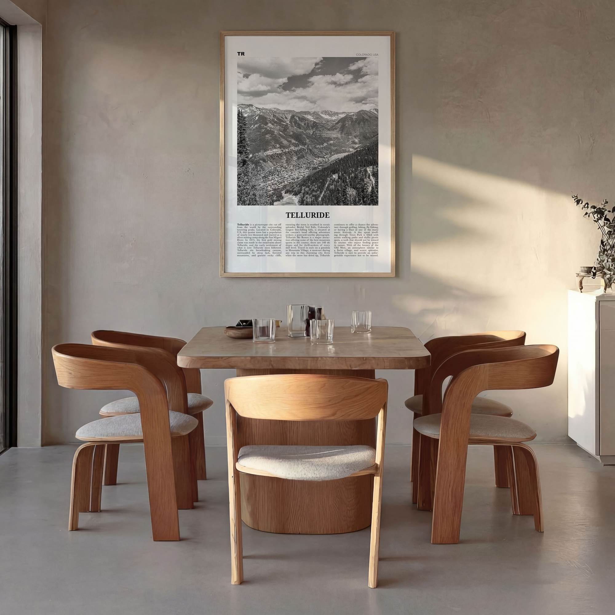 Natural Wood