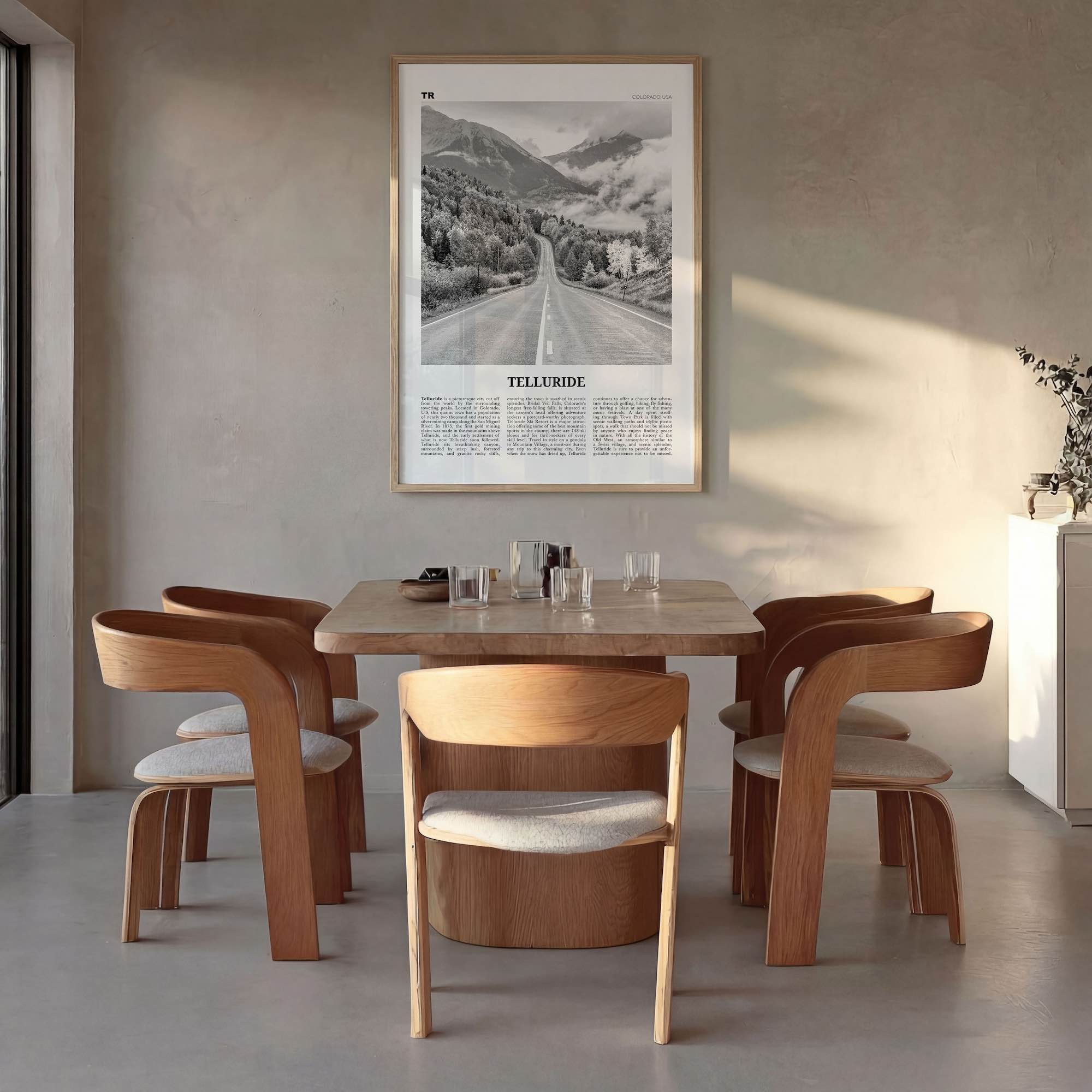 Natural Wood