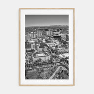 Tempe Photo B&W Poster