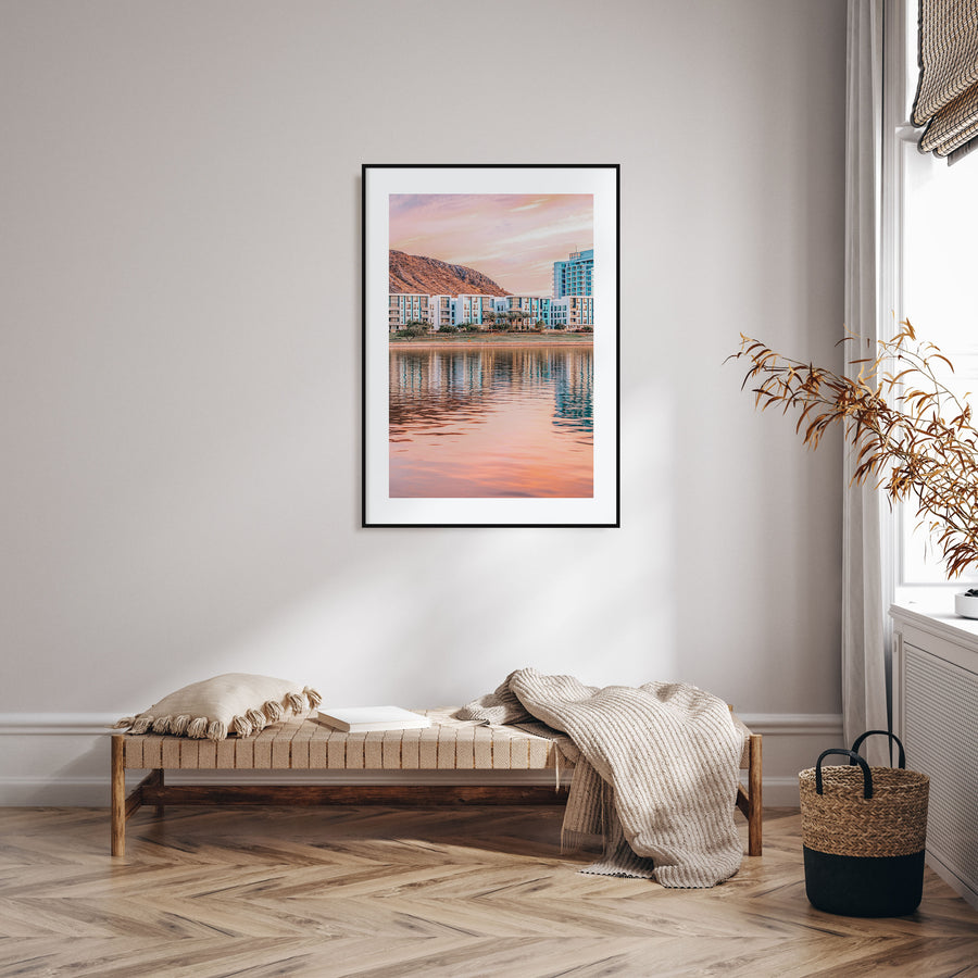 Tempe Photo Color Poster