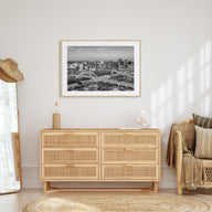 Tennessee Landscape B&W Poster
