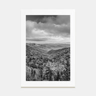 Tennessee Photo B&W No 1 Poster
