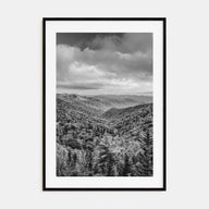 Tennessee Photo B&W No 1 Poster