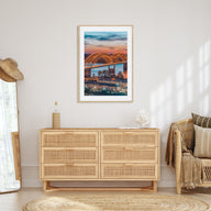 Tennessee Photo Color No 2 Poster